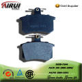 Semi-metallic brake for AUDI 100 1990-1994/A4/A6 1994-2001